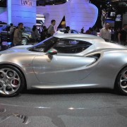Alfa Romeo 4C Concept