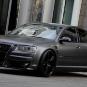 Audi S8 Superior Grey Edition by Anderson Germany