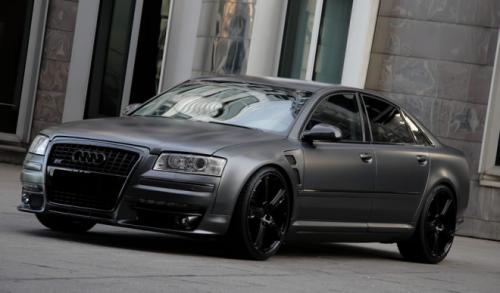 Audi S8 Superior Grey Edition by Anderson Germany