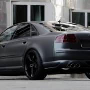 Audi S8 Superior Grey Edition by Anderson Germany