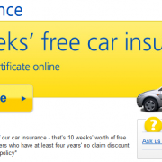 Aviva car insurance
