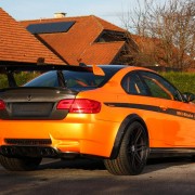 BMW M3 Coupe by Manhart Racing