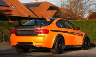 BMW M3 Coupe by Manhart Racing