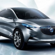 Buick Envision concept