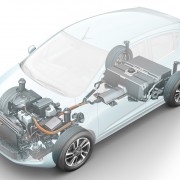 Chevrolet Spark EV