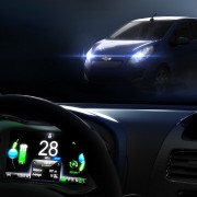 Chevrolet Spark EV