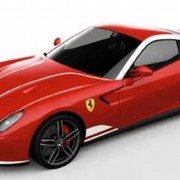 Ferrari 599 GTB 60F1