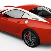 Ferrari 599 GTB 60F1