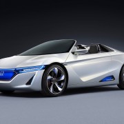 Honda EV-STER Concept