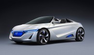 Honda EV-STER Concept