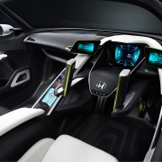 Honda EV-STER Concept