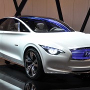Infiniti Etherea concept