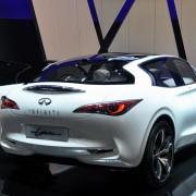 Infiniti Etherea concept