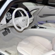 Infiniti Etherea concept