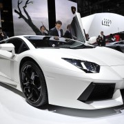 Lamborghini Aventador