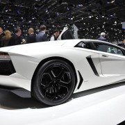 Lamborghini Aventador