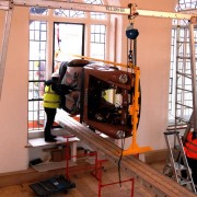 Last MGB Roadster retires