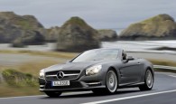 Mercedes SL Roadster