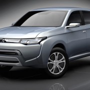Mitsubishi PX-MIEV Concept