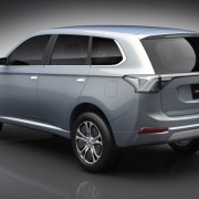 Mitsubishi PX-MIEV Concept