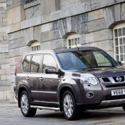 Nissan X-Trail Platinum Edition