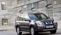Nissan X-Trail Platinum Edition