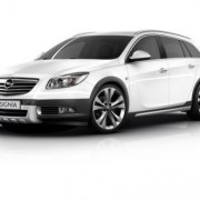 Opel Insignia Sport Tourer CrossFour