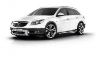 Opel Insignia Sport Tourer CrossFour