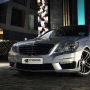 Prior Design Mercedes E Class AMG kit