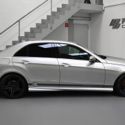 Prior Design Mercedes E Class AMG kit