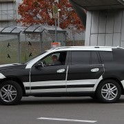 Spyshots 2013 Mercedes GL