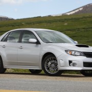Subaru Impreza WRX