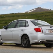 Subaru Impreza WRX