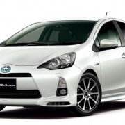 TRD Toyota Prius C