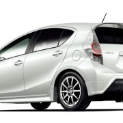 TRD Toyota Prius C
