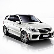 TopCar Mercedes-Benz ML63 AMG