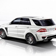 TopCar Mercedes-Benz ML63 AMG