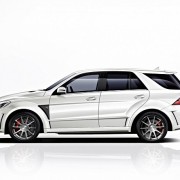 TopCar Mercedes-Benz ML63 AMG