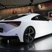 Toyota FT-HS Concept
