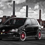Volkswagen Golf GTI by Schmidt Revolution