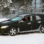 Volvo V40 Spied