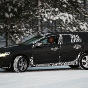 Volvo V40 Spied