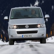 Van VW Transporter