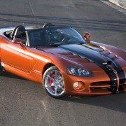 2010 Dodge Viper SRT-10