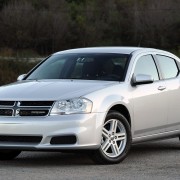 2011 Dodge Avenger