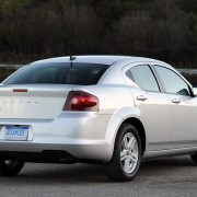 2011 Dodge Avenger