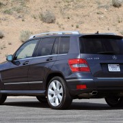2011 Mercedes GLK
