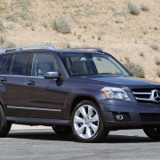 2011 Mercedes GLK