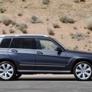 2011 Mercedes GLK