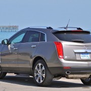 2012 Cadillac SRX